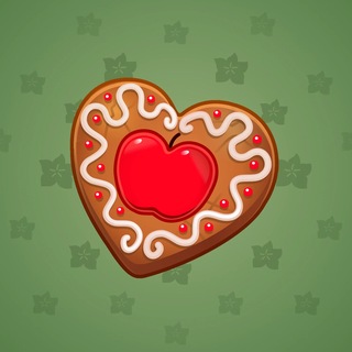 Cookie Heart #197369