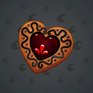 Cookie Heart #197951