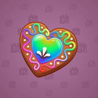 Cookie Heart #197962