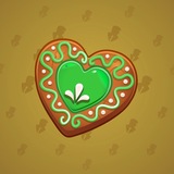 Cookie Heart #198004