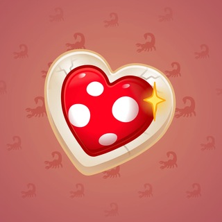 Cookie Heart #198398