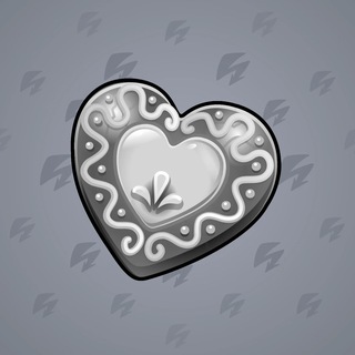 Cookie Heart #198434