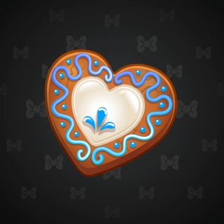 Cookie Heart #198437