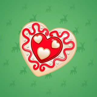 Cookie Heart #198445
