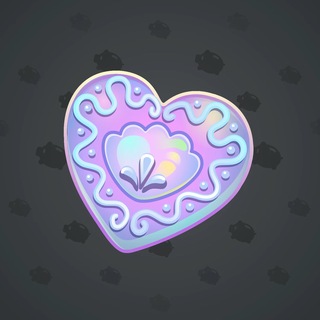 Cookie Heart #198446