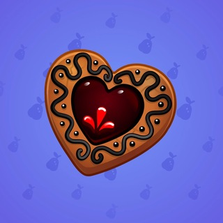 Cookie Heart #198451