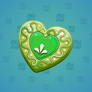 Cookie Heart #198456