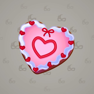 Cookie Heart #198461