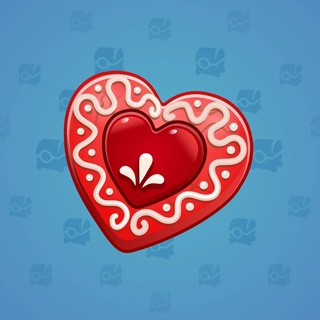 Cookie Heart #198464