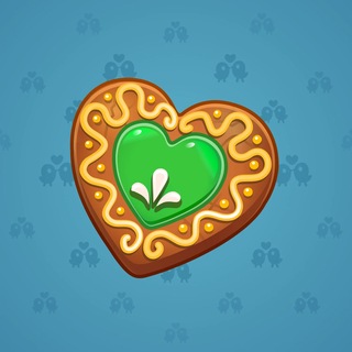 Cookie Heart #198469
