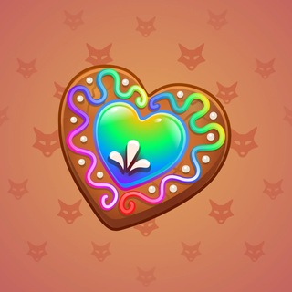 Cookie Heart #198480