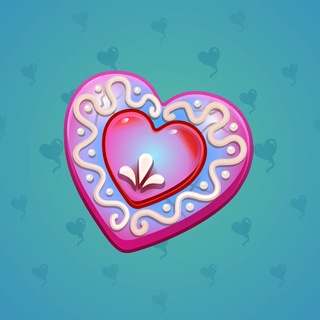 Cookie Heart #198485