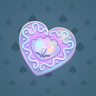 Cookie Heart #198486