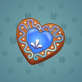 Cookie Heart #198501