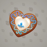 Cookie Heart #198502