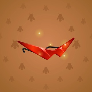 Durovs Glasses #1407