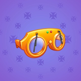 Durovs Glasses #2149