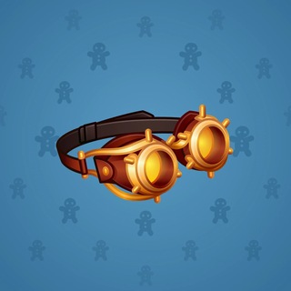 Durovs Glasses #2277
