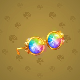 Durovs Glasses #2481