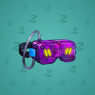 Durovs Glasses #2615