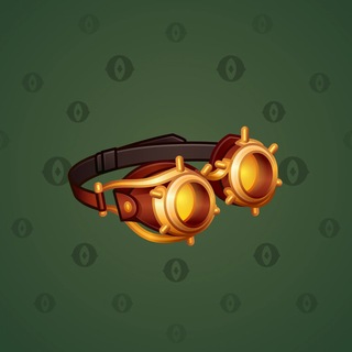 Durovs Glasses #2639