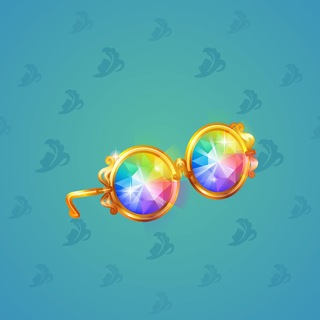 Durovs Glasses #2898