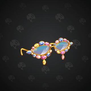 Durovs Glasses #3265