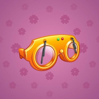 Durovs Glasses #3270