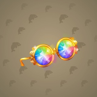 Durovs Glasses #3283