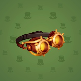 Durovs Glasses #3314