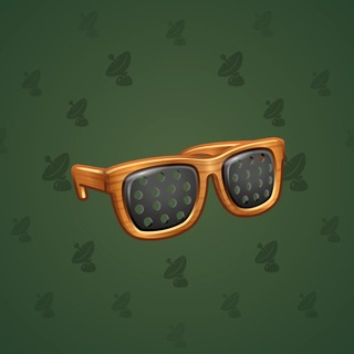 Durovs Glasses #3363