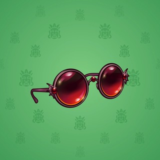 Durovs Glasses #3380