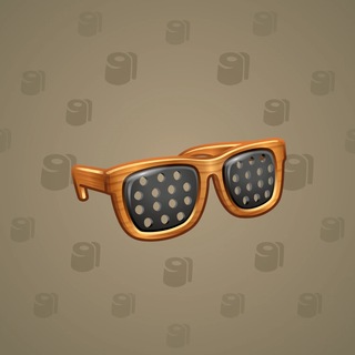 Durovs Glasses #3383