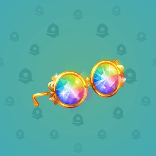 Durovs Glasses #3393