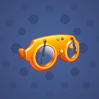 Durovs Glasses #3399