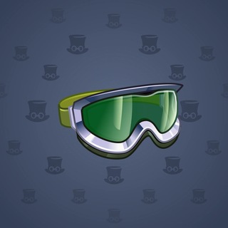 Durovs Glasses #3401