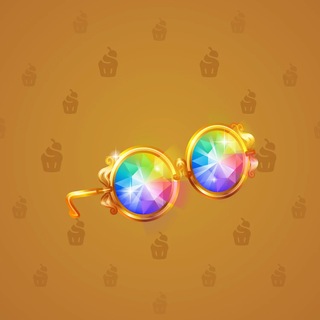 Durovs Glasses #3418
