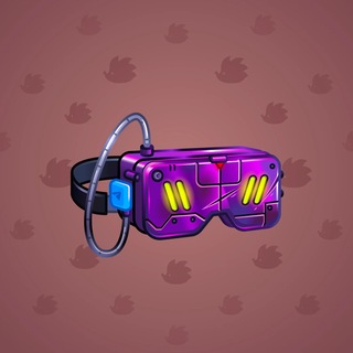 Durovs Glasses #3431