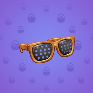 Durovs Glasses #3462