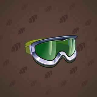 Durovs Glasses #3463