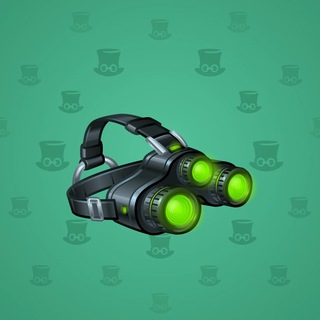 Durovs Glasses #3471