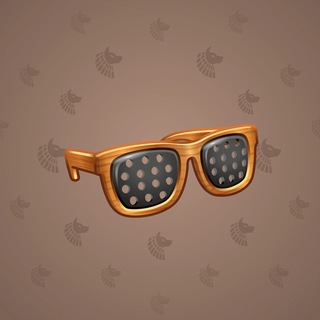Durovs Glasses #3474