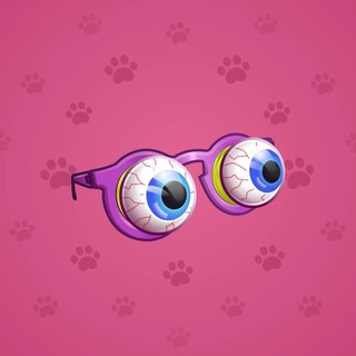 Durovs Glasses #3483