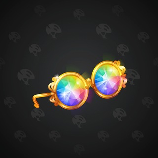 Durovs Glasses #3485