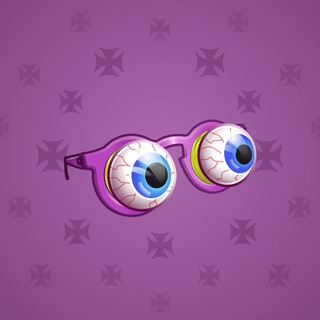 Durovs Glasses #3493