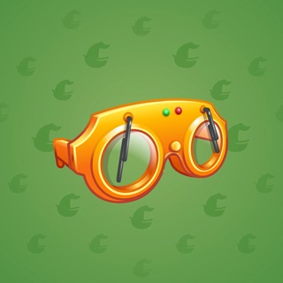 Durovs Glasses #3497