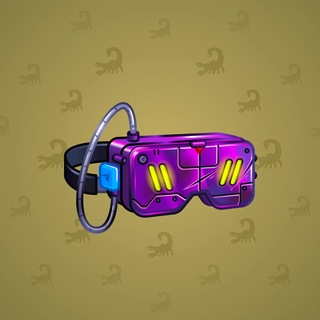 Durovs Glasses #3529