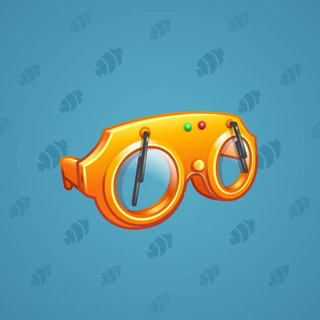 Durovs Glasses #3691