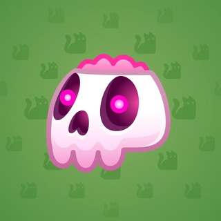 Electric Skull #9202
