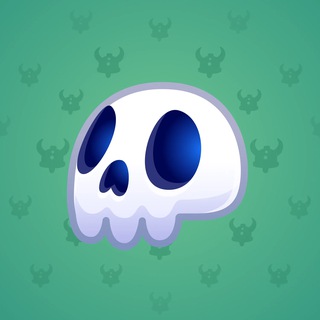 Electric Skull #9203